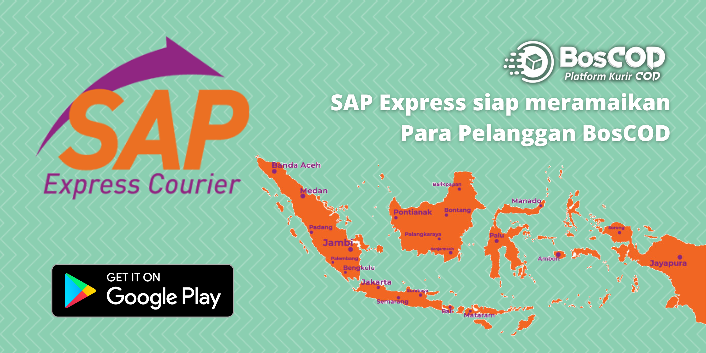 SAP Express Kini Hadir di BosCOD
