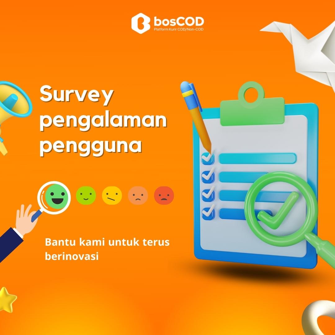Survey Pengalaman Pengguna