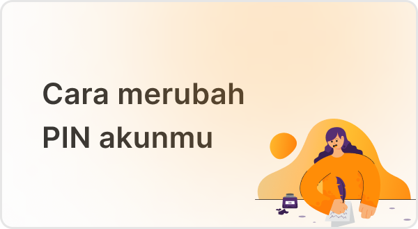 Ganti Pin