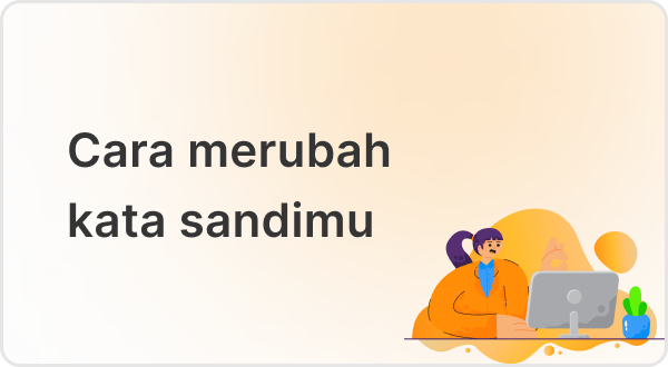 Ganti Kata Sandi