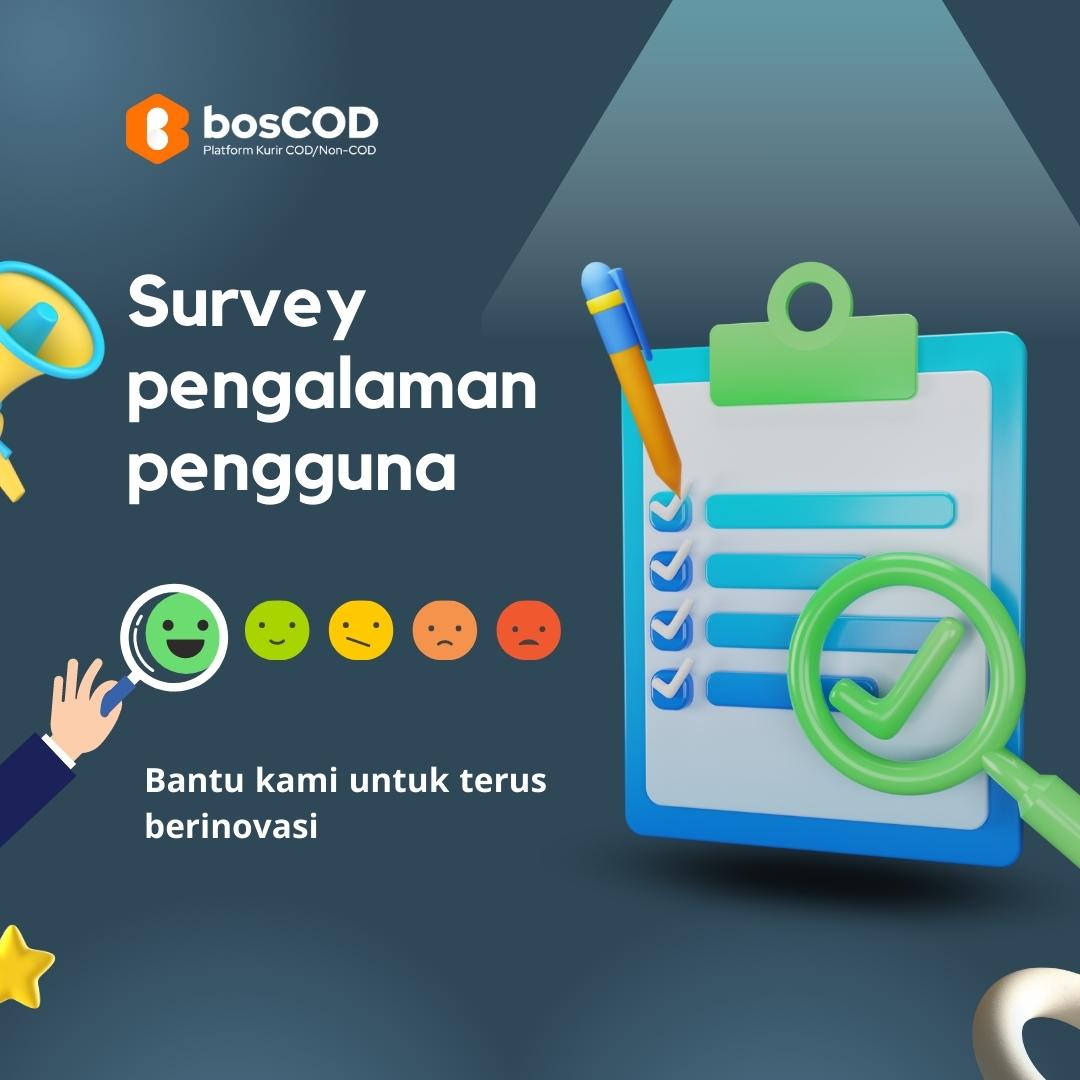 Survey Pengalaman Pengguna