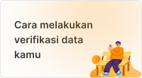 Verifikasi Data Diri