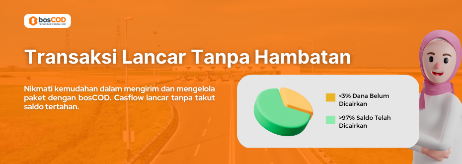 Cashflow Lancar, Bikin Untung Semakin Besar