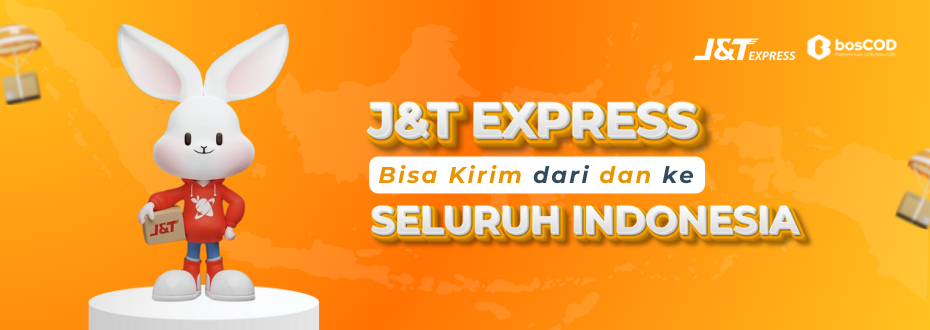 Sekarang! JNT Express Bisa Kirim dari dan ke Seluruh Indonesia