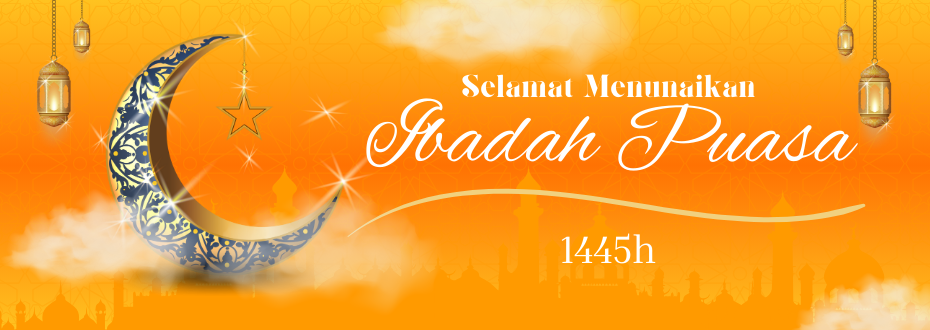 Selamat Menunaikan Ibadah Puasa 1445H: Menemukan Kedamaian dalam Kesabaran