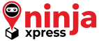 Ninja Xpress Logo